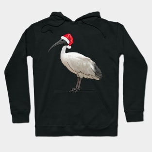 Christmas bin Chicken Hoodie